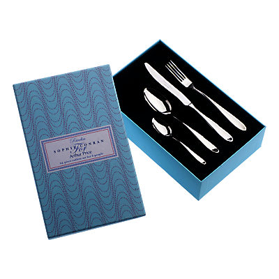 Sophie Conran for Arthur Price Rivelin Cutlery Set, 24 Piece Sophie Conran for Arthur Price Rivelin Cutlery Set, 24 Piece